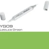 Copic Sketch YG09 Lett. Green