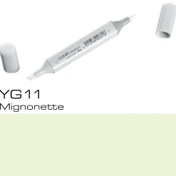 Copic Sketch YG11 Mignonette