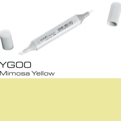 Copic Sketch YG00 Mimosa Yell