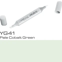 Copic Sketch YG41 Pale Green