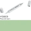 Copic Sketch YG63 Pea Green