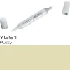 Copic Sketch YG91 Putty