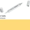 Copic Sketch Y35 Maize