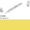 Copic Sketch Y26 Mustard
