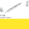 Copic Sketch Y19 Napoli Yellow