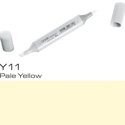 Copic Sketch Y11 Pale Yellow