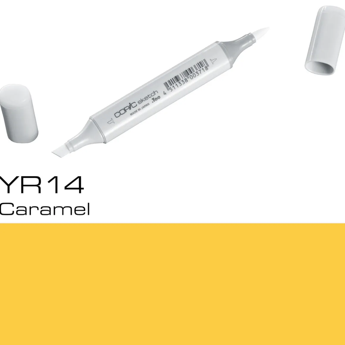 Copic Sketch YR14 Caramel