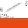 Copic Sketch YR09 Chin. Orange