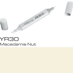Copic Sketch YR30 Macadam. Nut