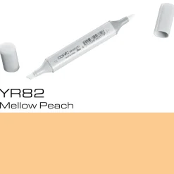 Copic Sketch YR82 Mellow Peach