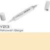 Copic Sketch Y23 Yell. Beige
