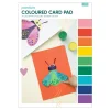 Creative Colors fargekartong A