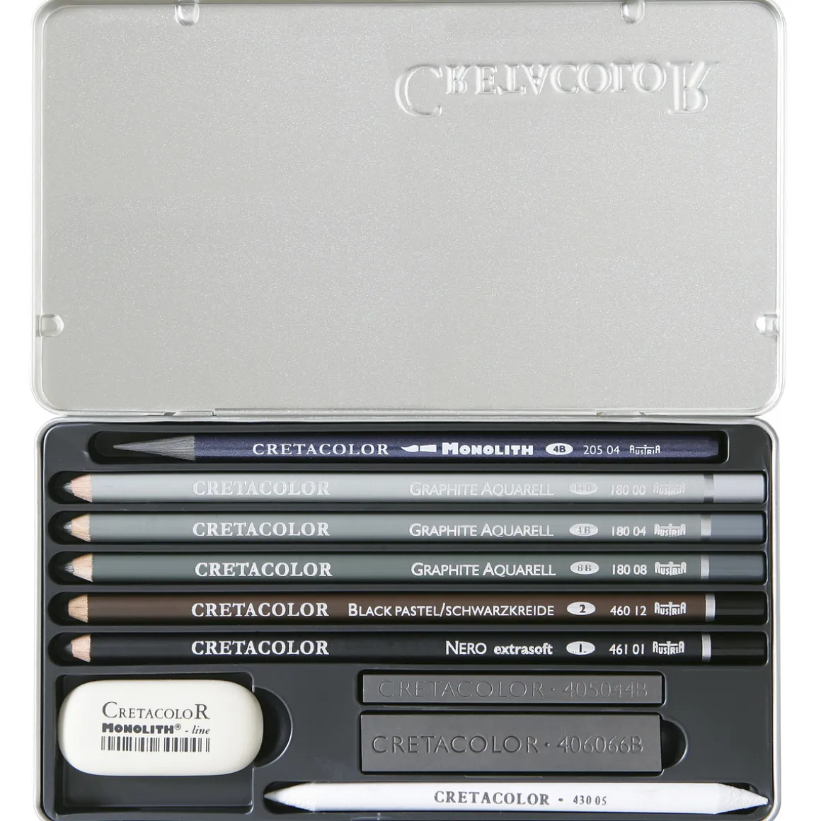 Cretacolor Grafit Set