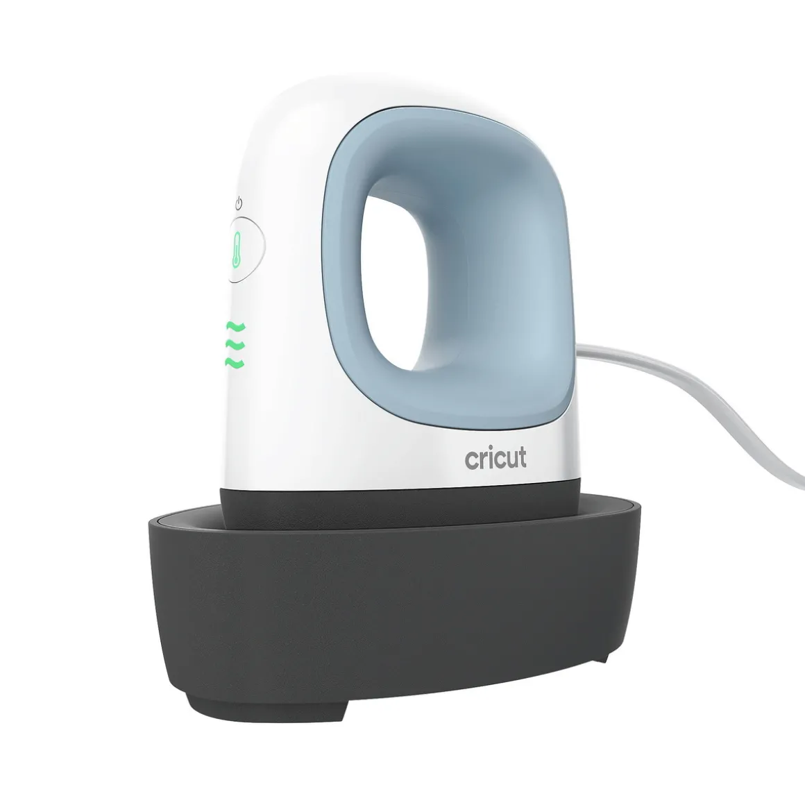 Cricut EasyPress Mini Zen Blue – varmepresse for strykemerker