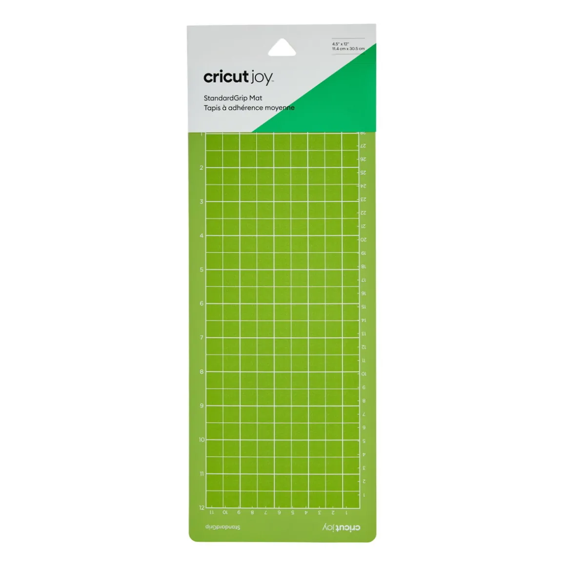 Cricut Joy Standard Grip Machine Mat – stabiliserende skrivermatte, 11,4×30 cm