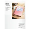 Cricut Printable Vinyl A4 (210x297 mm), 12 selvklebende vinylark