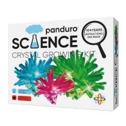Crystal growing kit