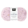 Dale Multi Popkorn fra House of Yarn, 50 g rosa – allsidig effektgarn