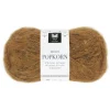 Dale Multi Popkorn fra House of Yarn, 50 g løvegul – allsidig effektgarn