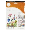 Daler-Rowney Acrylic Flowers Set – alt for å male blomster med akrylmaling
