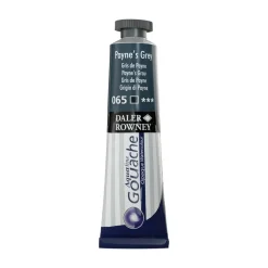 Daler-Rowney Aquafine Gouache 15 ml Paynes Grey 065