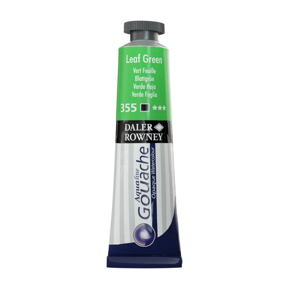 Daler-Rowney Aquafine Gouache 15 ml Leaf Green 355