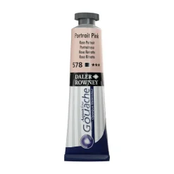 Daler-Rowney Aquafine Gouache 15 ml Portrait / Peach Pink 578