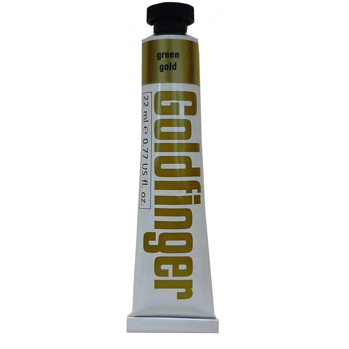 Daler-Rowney Goldfinger 22 ml Green Gold