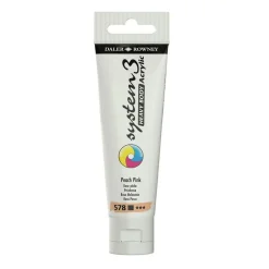 Daler-Rowney System3 Heavy Body akrylmaling 59 ml – Paynes Grey 065