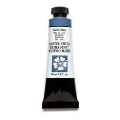 Daniel Smith akvarellmaling 15 ml Lunar Blue