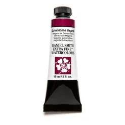 Daniel Smith akvarellmaling 15 ml Quinacridone Magenta