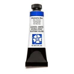 Daniel Smith akvarellmaling 15 ml Ultramarine Blue