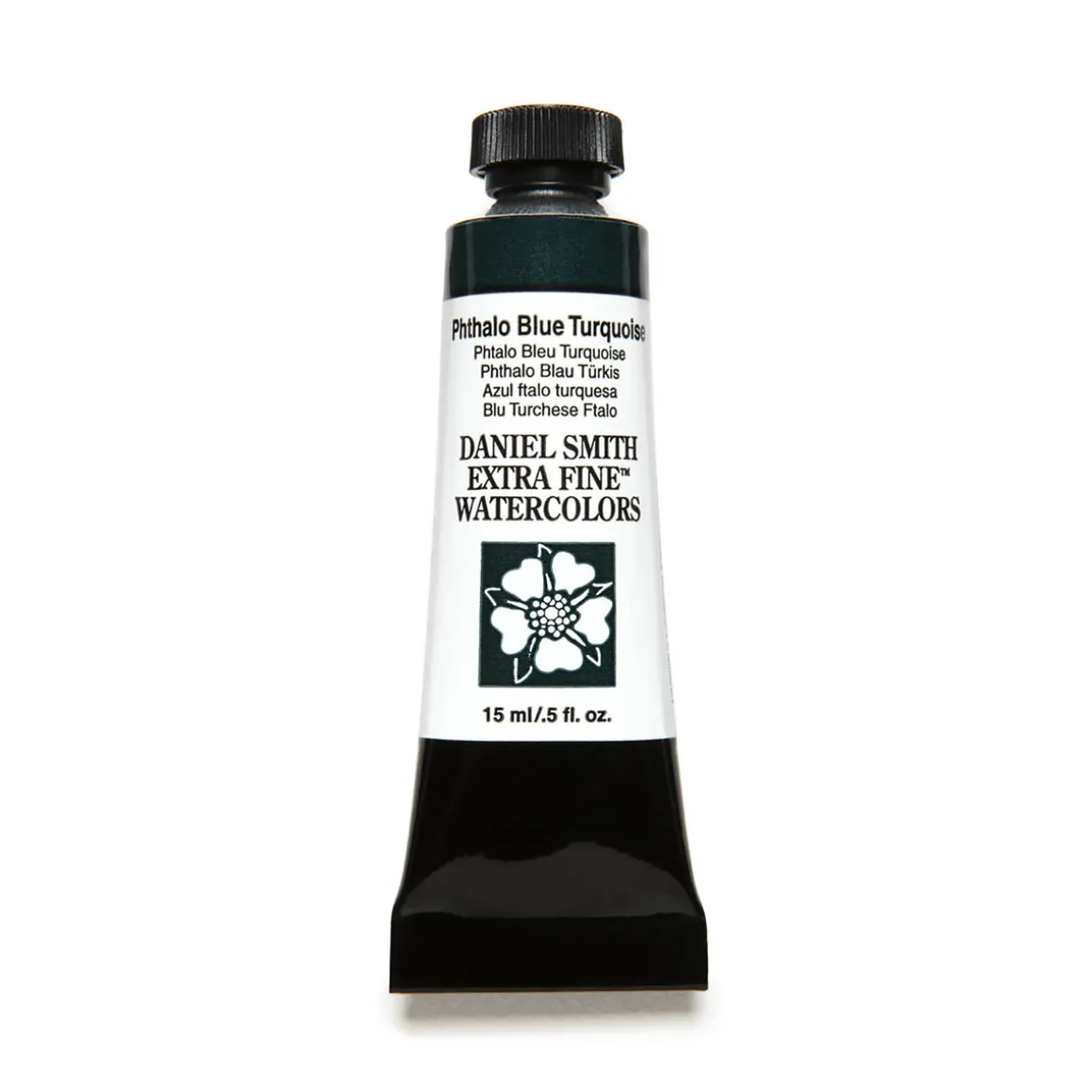 Daniel Smith akvarellmaling 15 ml Phthalo Blue Turquoise