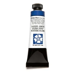 Daniel Smith akvarellmaling 15 ml Phthalo Blue (GS)
