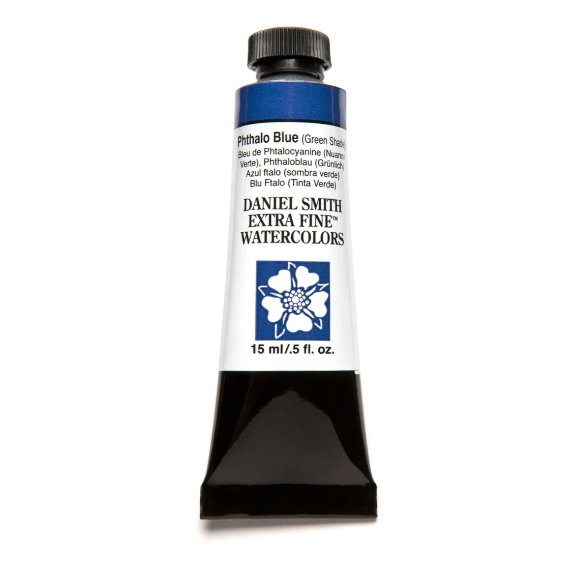 Daniel Smith akvarellmaling 15 ml Phthalo Blue (GS)