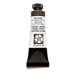 Daniel Smith akvarellmaling 15 ml Raw Umber