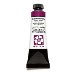 Daniel Smith akvarellmaling 15 ml Rose of Ultramarine