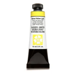 Daniel Smith akvarellmaling 15 ml Hansa Yellow Light
