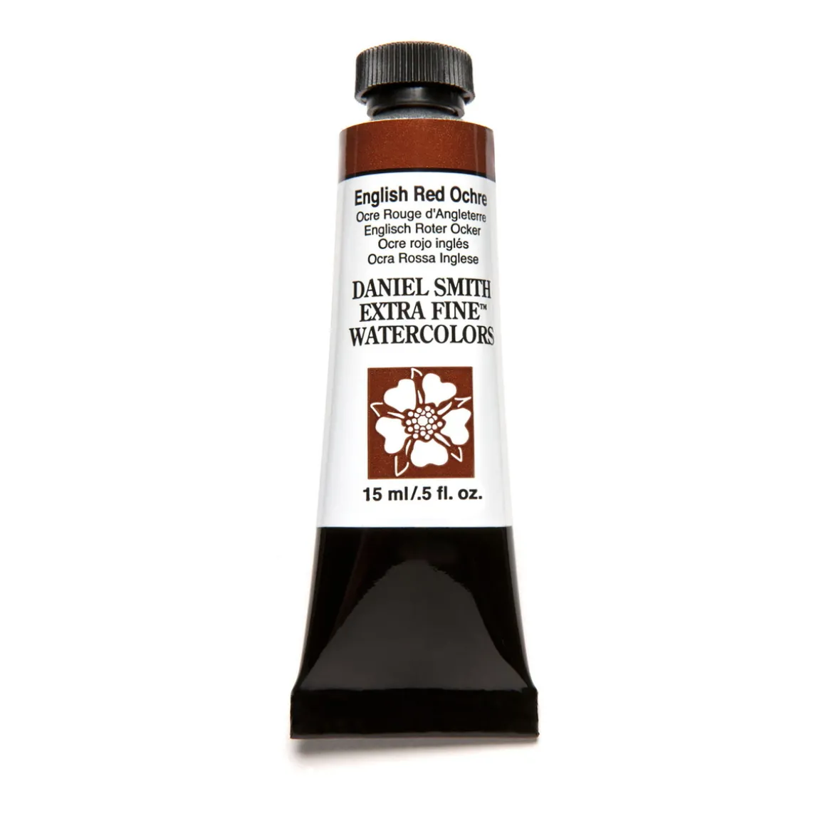 Daniel Smith akvarellmaling 15 ml English Red Ochre