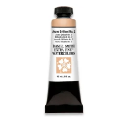 Daniel Smith akvarellmaling 15 ml Jaune Brilliant no.2