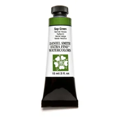 Daniel Smith akvarellmaling 15 ml Sap Green