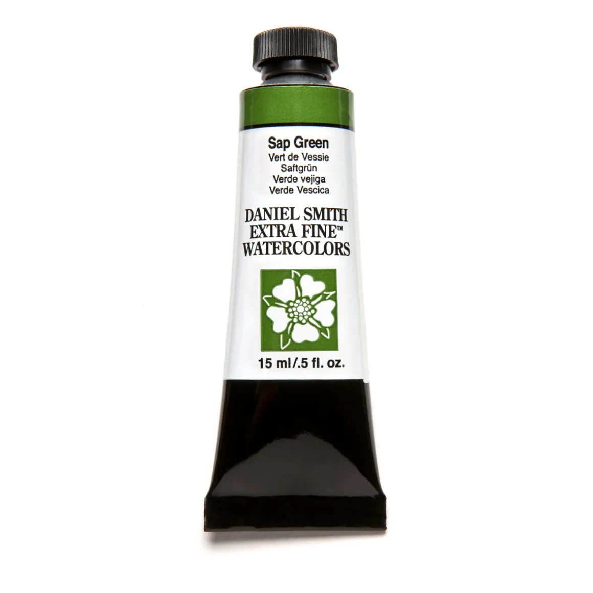Daniel Smith akvarellmaling 15 ml Sap Green