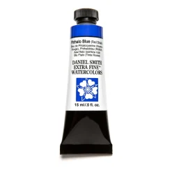 Daniel Smith akvarellmaling 15 ml Phthalo Blue (RS)
