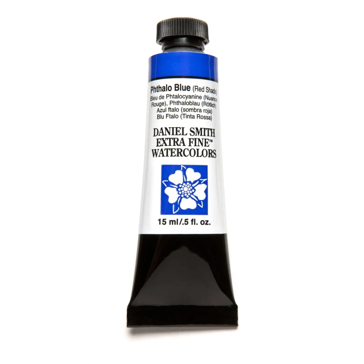 Daniel Smith akvarellmaling 15 ml Phthalo Blue (RS)