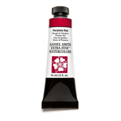 Daniel Smith akvarellmaling 15 ml Perylene Red