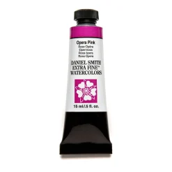 Daniel Smith akvarellmaling 15 ml Opera Pink