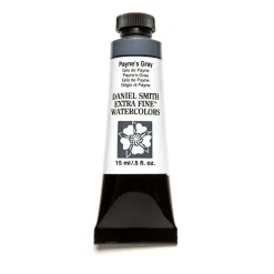 Daniel Smith akvarellmaling 15 ml Payne’s Gray