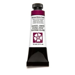 Daniel Smith akvarellmaling 15 ml Quinacridone Violet
