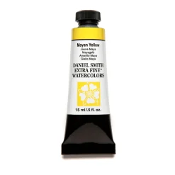 Daniel Smith akvarellmaling 15 ml Indian Yellow