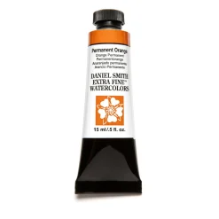 Daniel Smith akvarellmaling 15 ml Permanent Orange